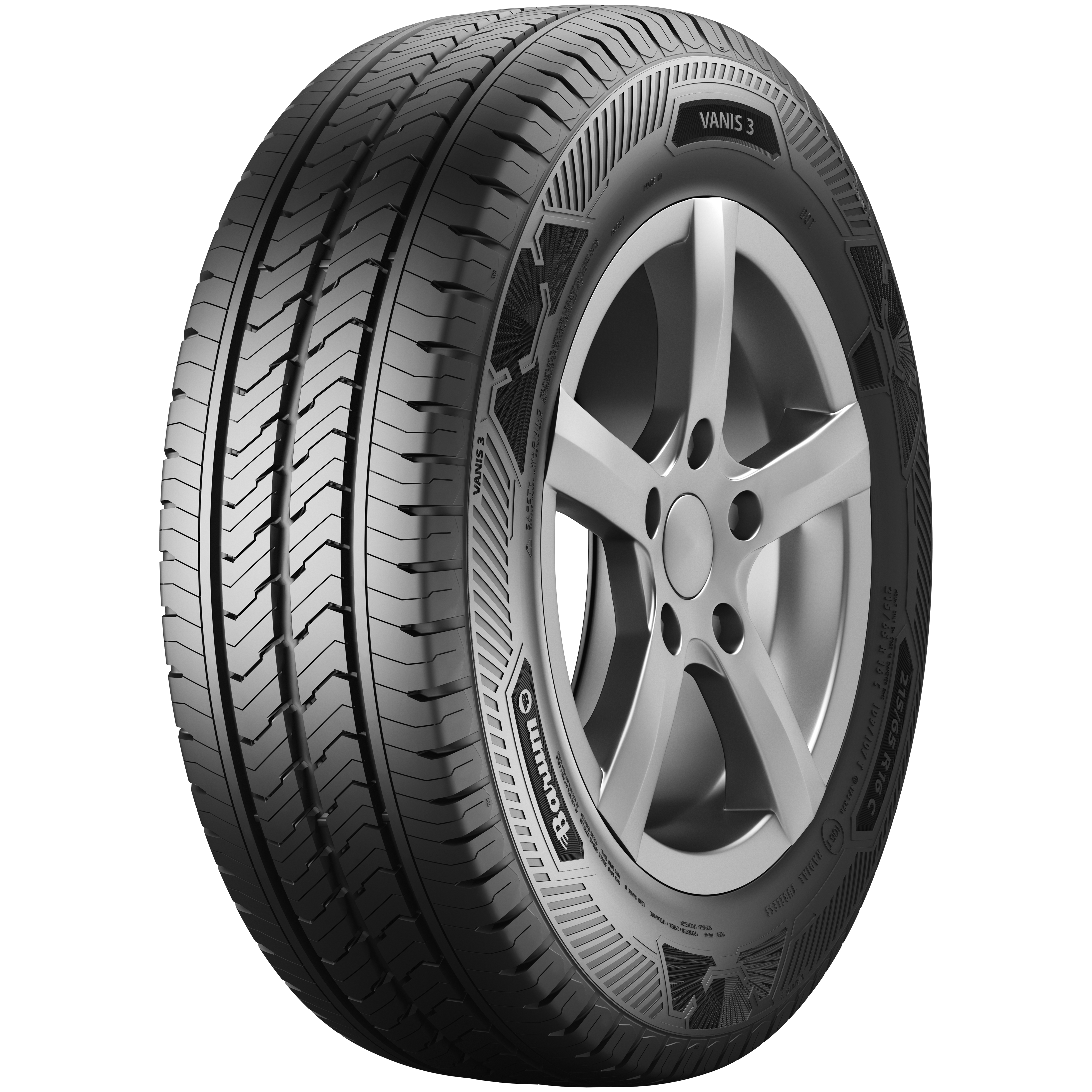 Barum 185R14C 102/100R Vanis 3 Yaz Lastiği(2025)Barum4430940000-25Yazlık Lastik-LastikTR.com