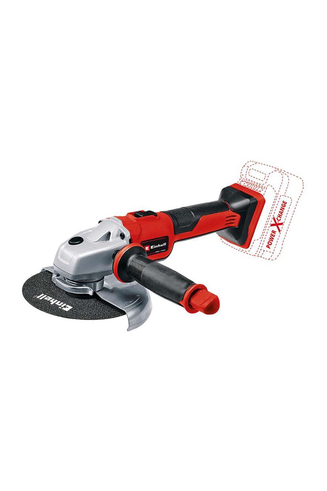 Einhell 4431144 AXXIO 18/150 Akülü Taşlama (Akü Dahil Değildir)Einhell4431144Taşlamalar-LastikTR.com