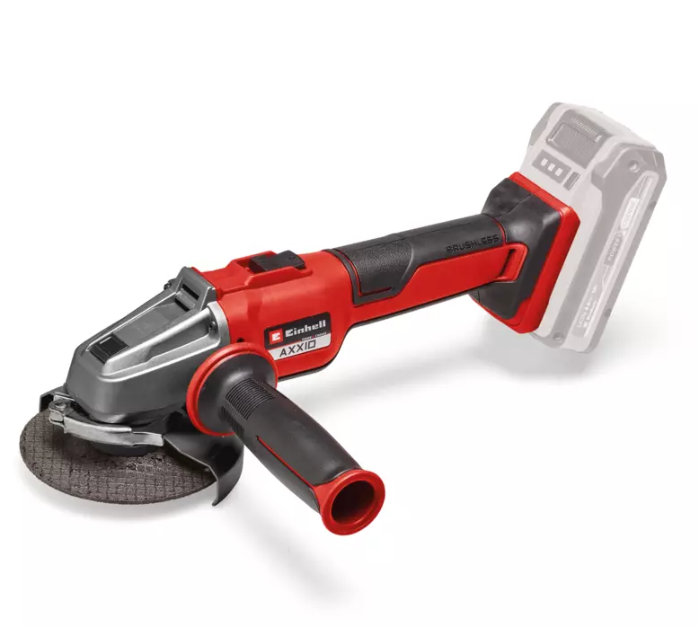 Einhell AXXIO 18/115 Q - Solo Akülü Avuç Taşlama (Akü Dahil Değildir)Einhell4431150Yeni Ürünler-LastikTR.com