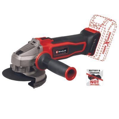 Einhell TE-AG 18/115 Q Li Solo Akülü Avuç Taşlama (Akü Dahil Değildir)Einhell4431165Taşlamalar-LastikTR.com
