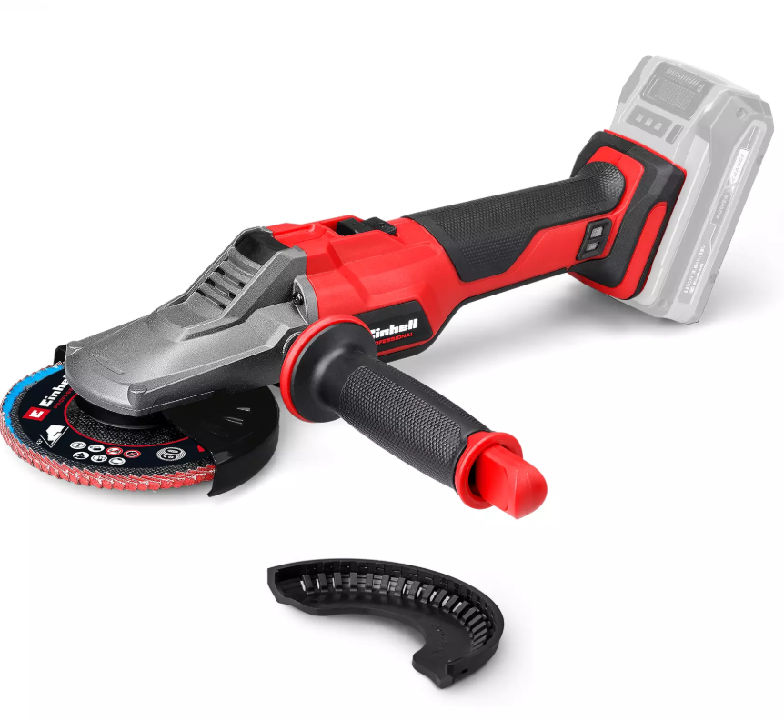 Einhell TP-AG 18/125 F Li BL - Solo, Akülü Avuç Taşlama (Akü Dahil Değildir)Einhell4431175Yeni Ürünler-LastikTR.com