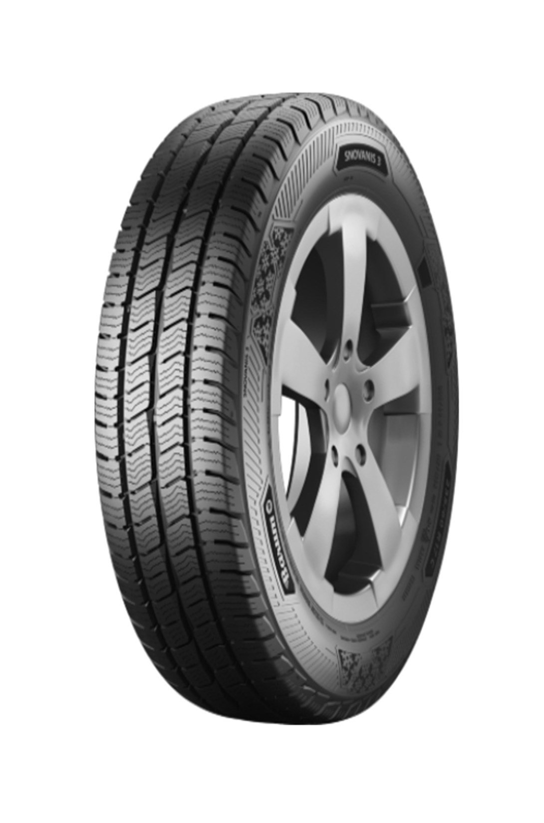 Barum 205/75R16C 110/108R Snovanis 3 Kış LastiğiBarum444060205 75 r16C Kış Lastiği-LastikTR.com