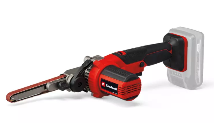 Einhell TE-BF 18 Li - Solo Akülü Bant Eğe (Akü Dahil Değildir)Einhell4461000Yeni Ürünler-LastikTR.com