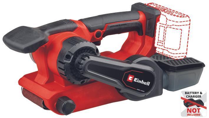 Einhell TP-BS 18/457 Li - Solo, Akülü Tank ZımparaEinhell4466270Yeni Ürünler-LastikTR.com