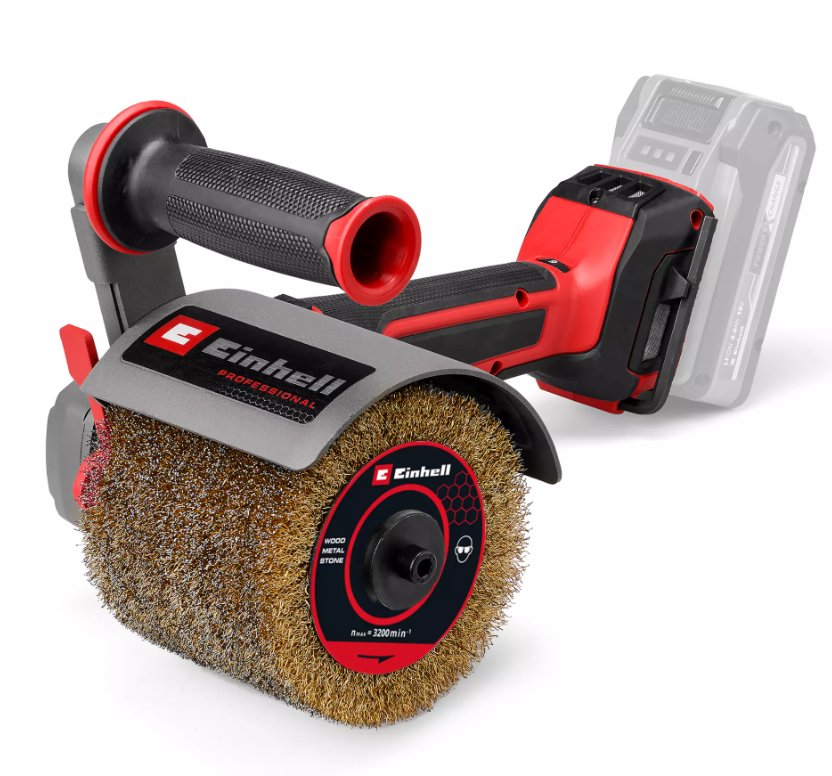 Einhell TP-BR 18/32 Li BL - Solo, PROFESSIONAL Akülü Silindir Zımpara  (Akü Dahil Değildir)Einhell4468000Yeni Ürünler-LastikTR.com