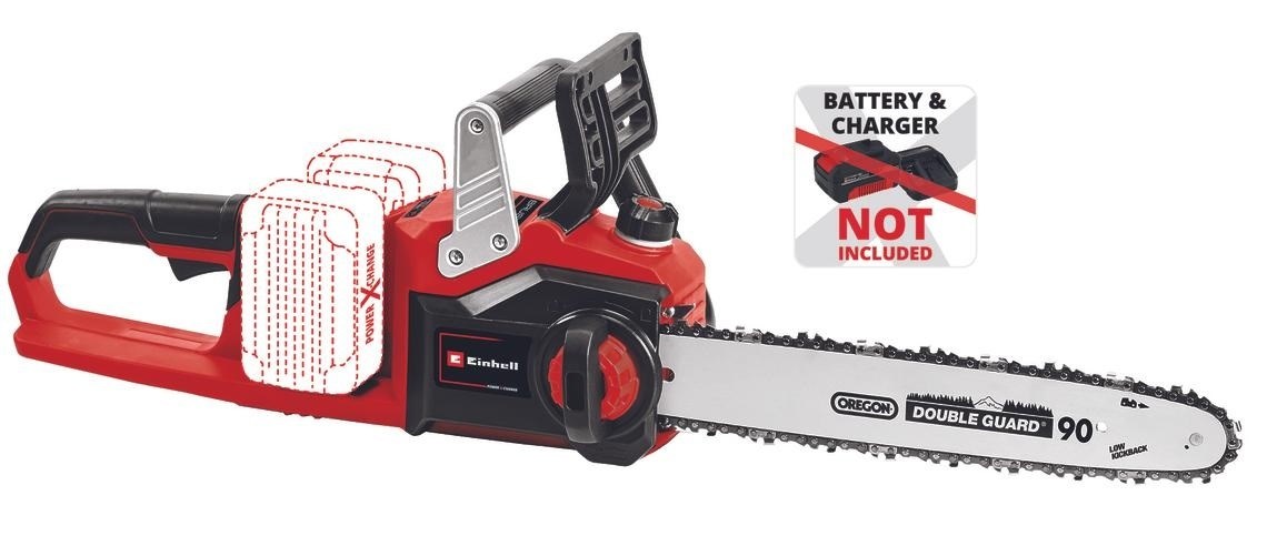 Einhell Professional GP-LCS 36/400 Li-Solo Akülü Ağaç Kesme (Akü ve Şarj Cihazı Dahil Değildir) - 4501788Einhell4501788Ağaç Kesme Makineleri-LastikTR.com