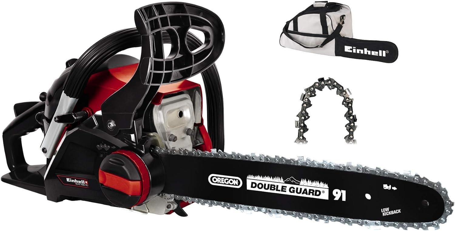Einhell GC-PC 1435 I TC Kit Benzinli Ağaç KesmeEinhell4501819Yeni Ürünler-LastikTR.com