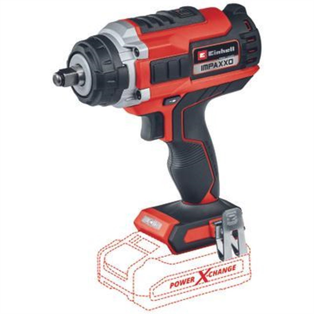 Einhell IMPAXXO 18/400, Darbeli VidalamaEinhell4510070Matkaplar-LastikTR.com