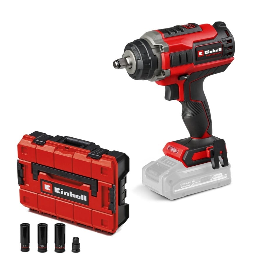 Einhell Professional IMPAXXO 18/450 S-F Akülü Darbeli Somun Sıkma (Akü ve Şarj Cihazı Dahil Değildir) - 4510072Einhell4510072Somun Sıkma-LastikTR.com