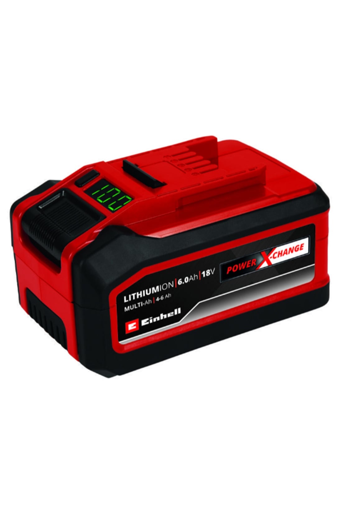 18V 4-6 Ah Multi-Ah Power-X-Change Plus AküEinhell4511502Akü-LastikTR.com