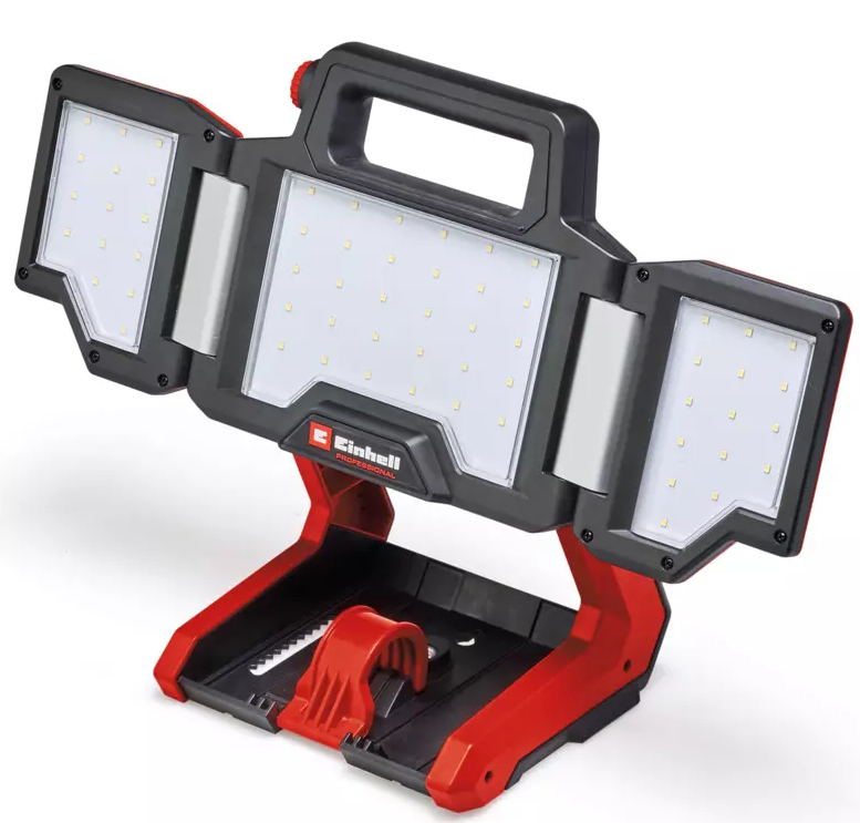 Einhell TP-CL 18/3000 Li Set - Solo Akülü Projektör (Tripod Takılabilir) (Akü Dahil Değildir)Einhell4514170Yeni Ürünler-LastikTR.com