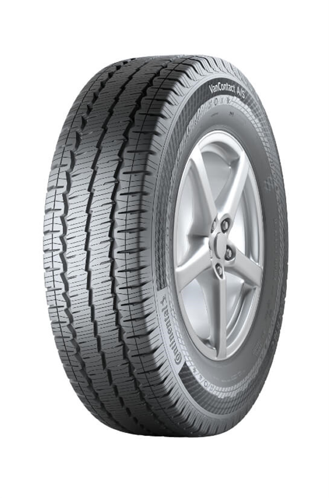 Continental ContiVanContact 100 A/S 10PR 285/55R16C 126N Dört MevsimContinental4515960000Hafif Ticari Lastik-LastikTR.com