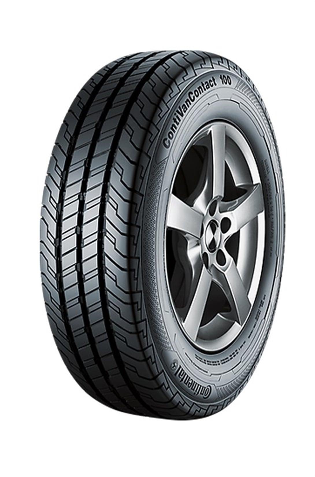 Continental 215/75R16C 116/114R VanContact 100 Yaz LastiğiContinental4517820000215 75 r16C Yaz Lastiği-LastikTR.com