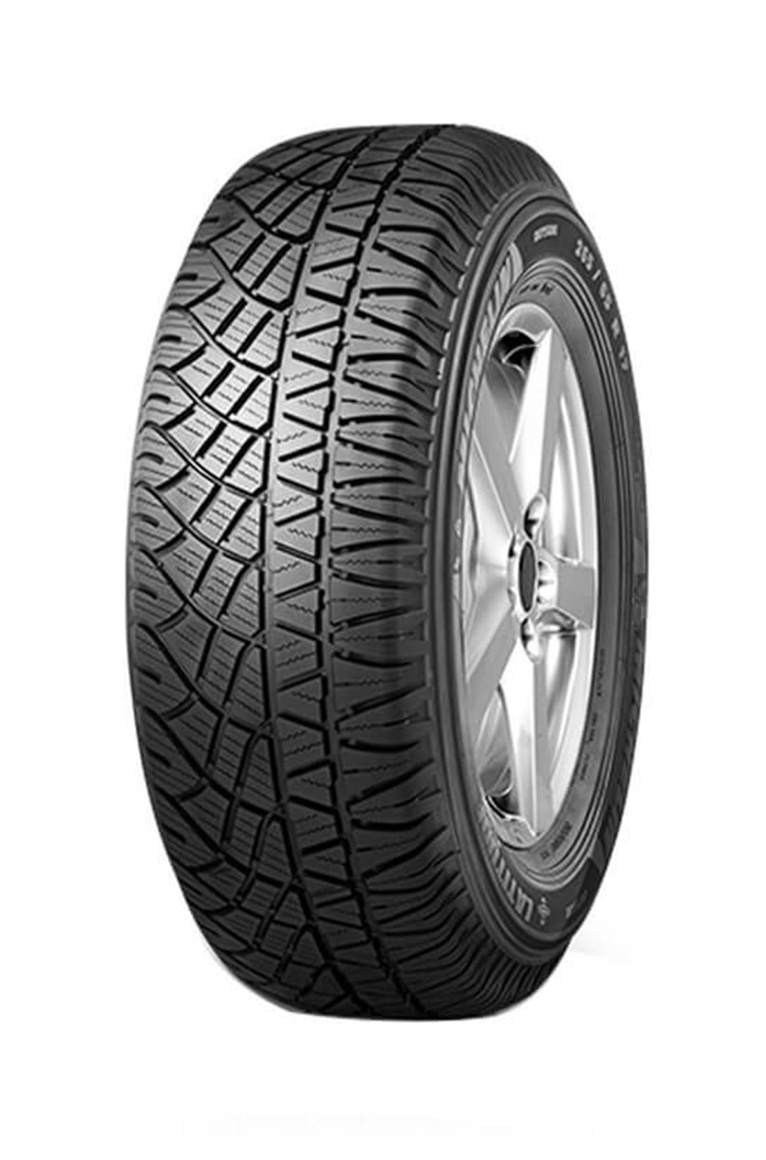 Michelin Latitude Cross 235/60R18 107V Yaz LastiğiMichelin458104x4 Lastik-LastikTR.com