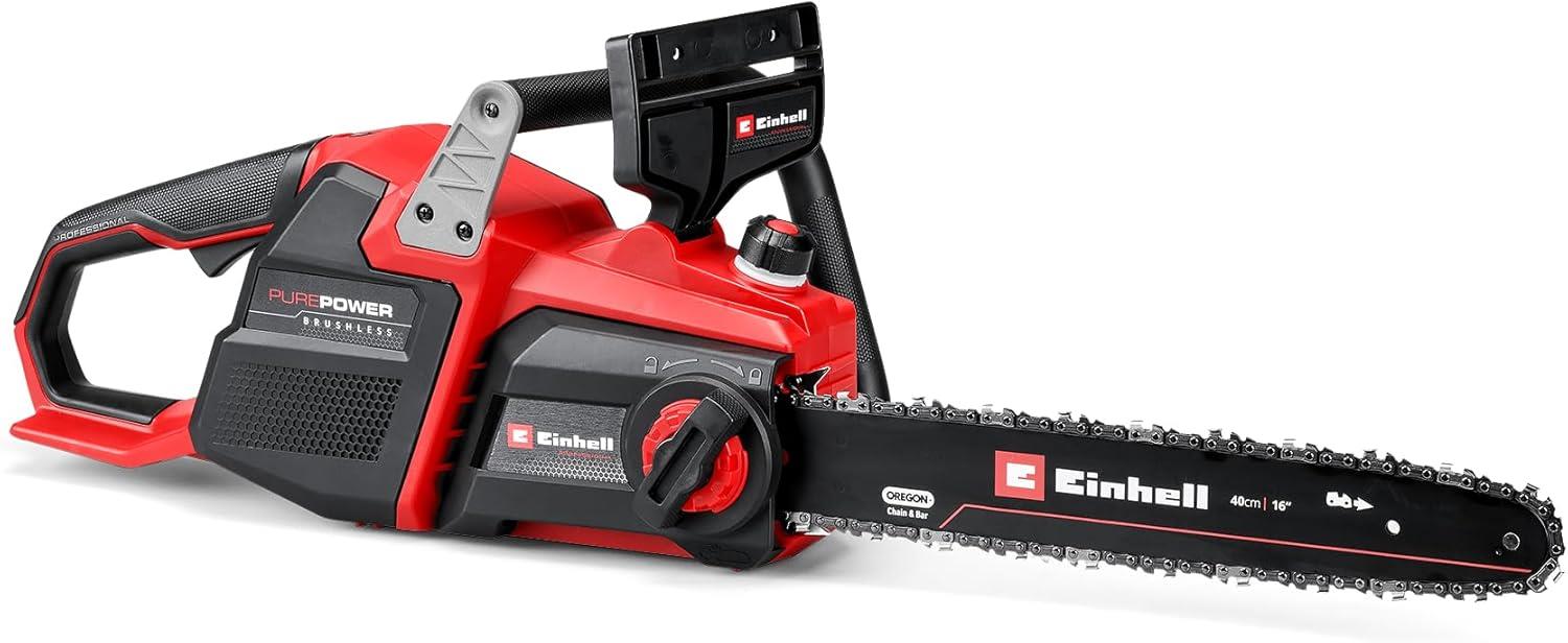 Einhell GP-LC 36/40 Li BL - Solo, Akülü Ağaç Kesme (Akü Dahil Değildir)Einhell4600050Ağaç Kesme Makineleri-LastikTR.com