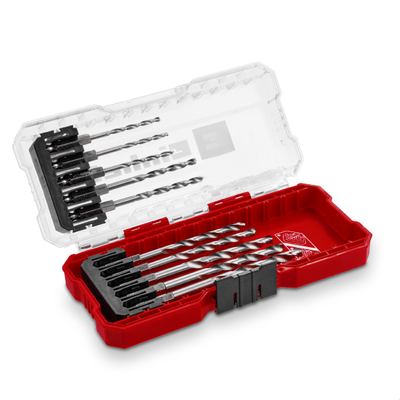 Einhell Metal delme uç seti 10 parça S-CASE kutuEinhell49108723Yeni Ürünler-LastikTR.com