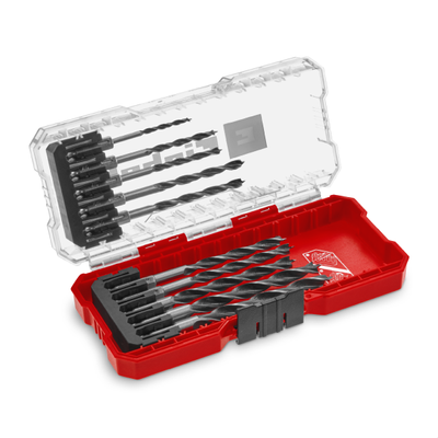 Einhell Ahşap delme uç seti 10 parça S-CASE kutuEinhell49108733Yeni Ürünler-LastikTR.com