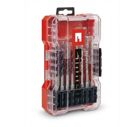 Einhell Accessory  Kombi Matkap Ucu Beton-Ahşap-Metal 16 Parça - 49108954Einhell49108954Vidalama Uçları-LastikTR.com
