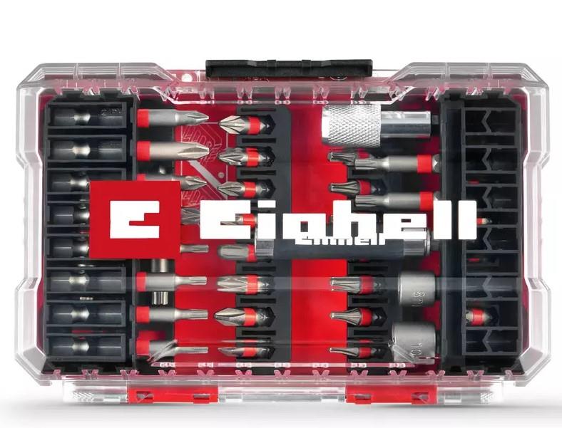 Einhell  vidalama uç seti 42 parça M-CASE kutuEinhell49118953Yeni Ürünler-LastikTR.com
