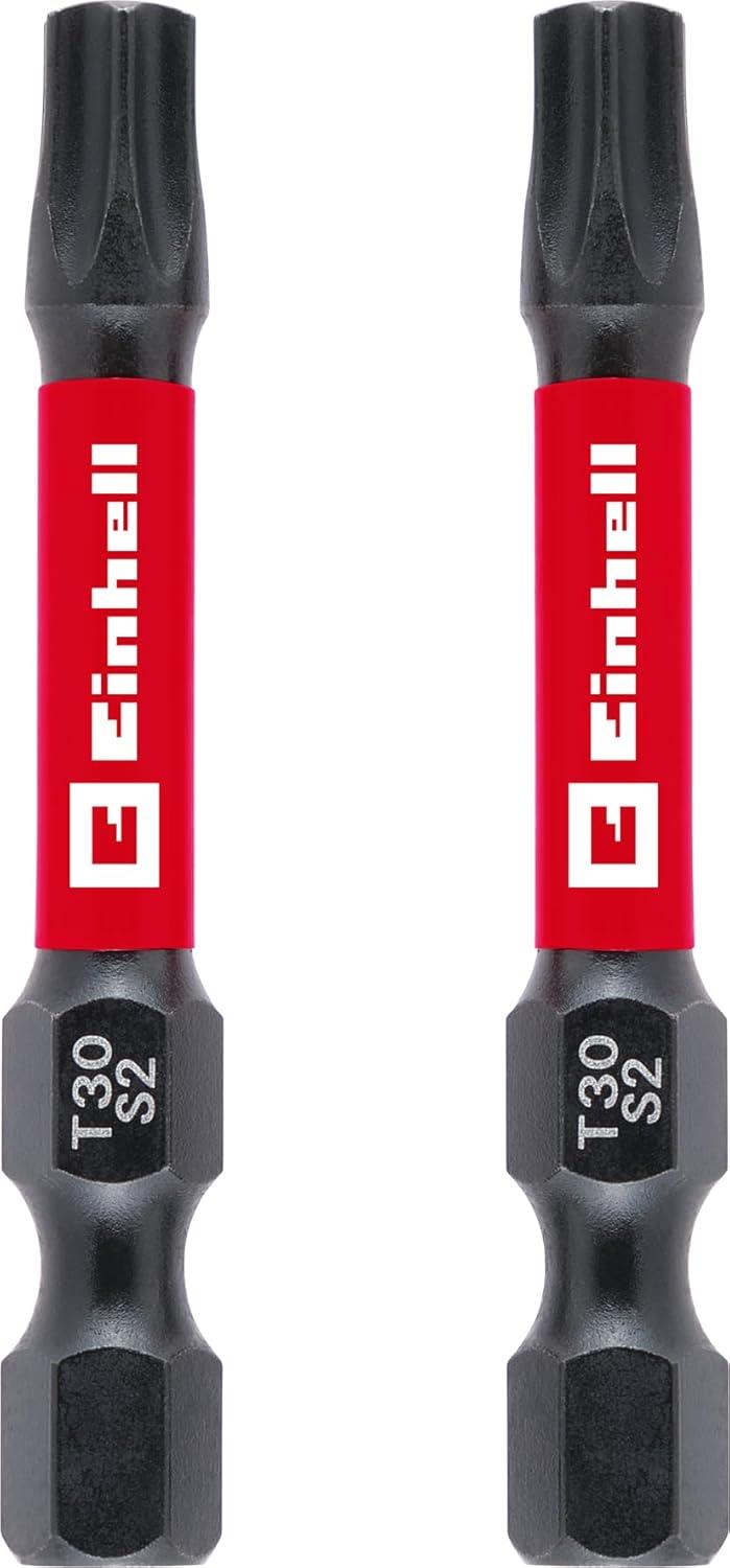 Einhell Torx Bits ucu 50 mm T30 S2 2 parça Einhell49131260Yeni Ürünler-LastikTR.com