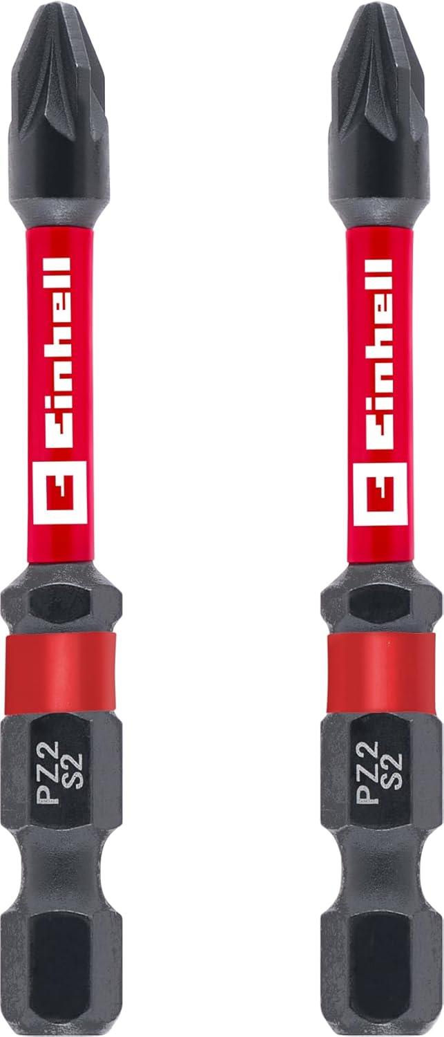 Einhell Pozidriv yıldız Bits uç 60 mm PZ2Einhell49132140Yeni Ürünler-LastikTR.com