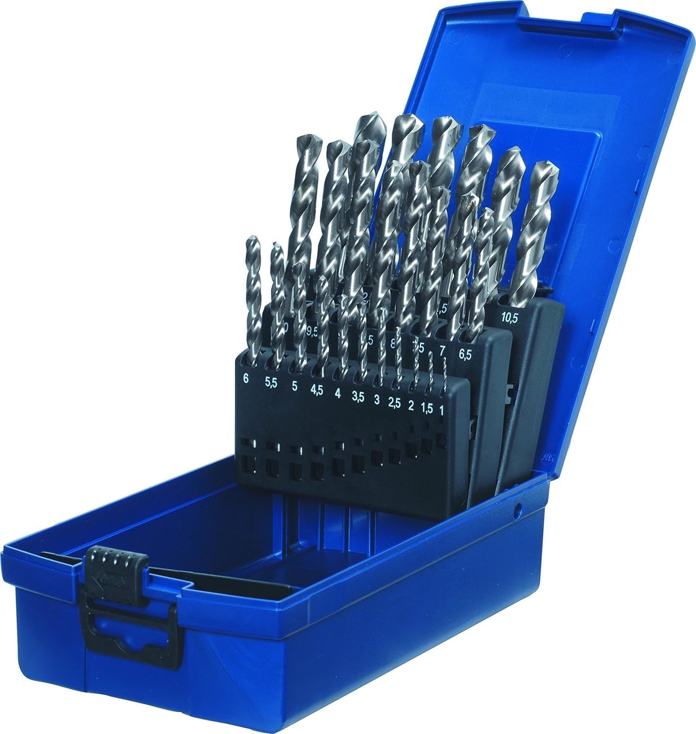 Kwb Metal Matkap Ucu 25 Parça 1- 13 mm - 49205720KWB49205720Metal Matkap Uçları-LastikTR.com