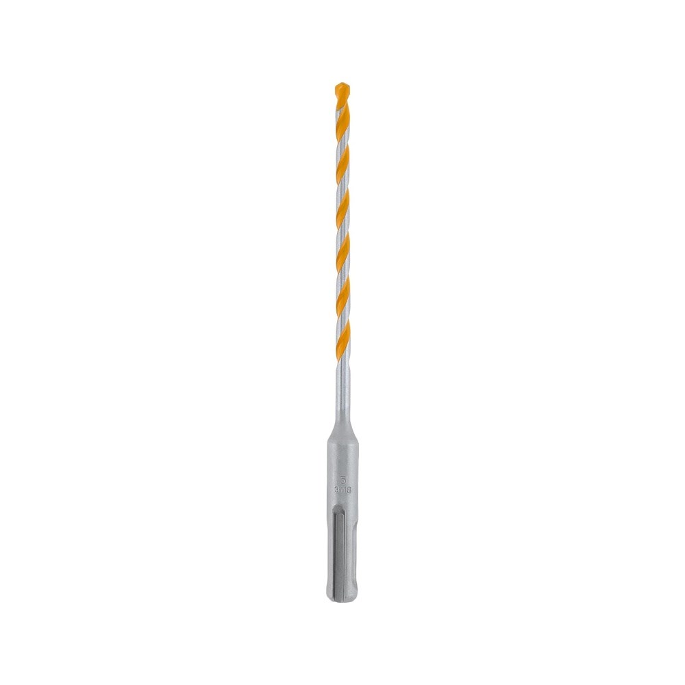 Einhell SDS Plus Çok Amaçlı Matkap Ucu 5 mm (40Cr çelik, karbür çift kesici, 130° elmas uç, darbesiz kullanım) - 49267505Einhell49267505Kırıcı Delici Uçları-LastikTR.com