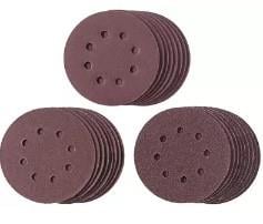 Q-STICK Grind.disc D125 25 adet.Einhell49491974Yeni Ürünler-LastikTR.com
