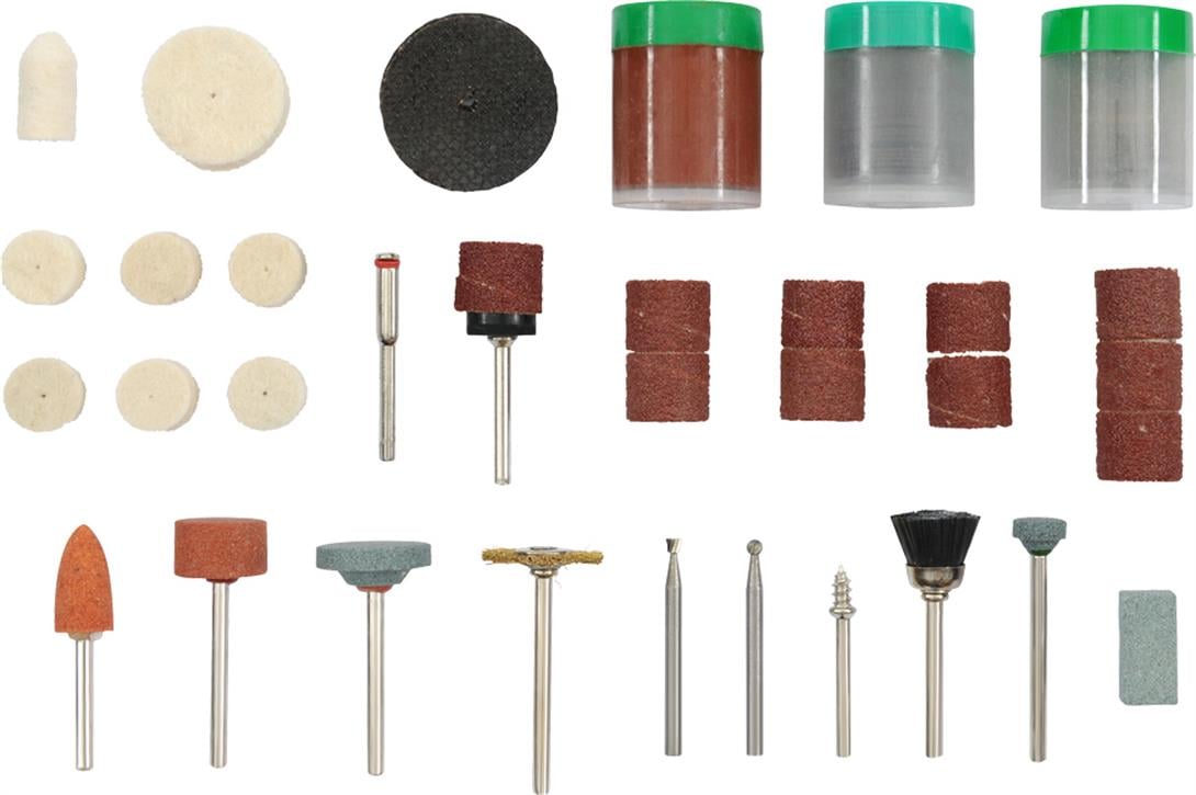 Kwb Mini Gravür Seti Aksesuarları 105 ParçaKWB49510900Hobi Aksesuarları-LastikTR.com