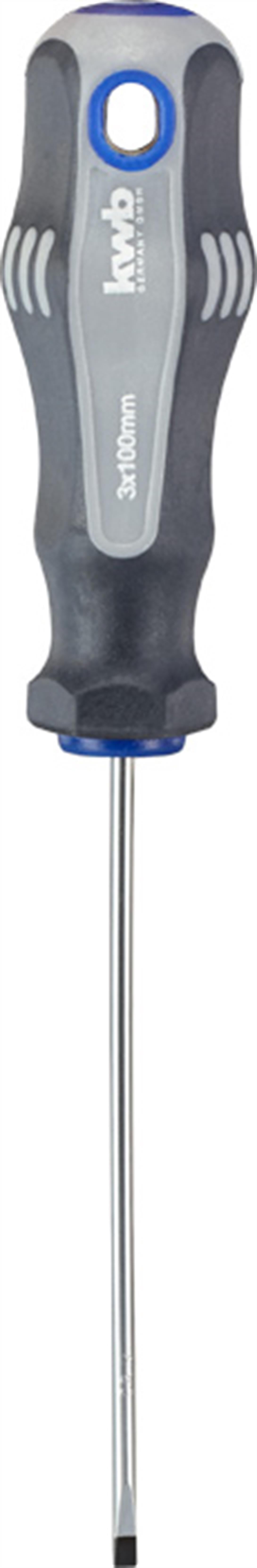 Kwb Düz Tornavida  5.5 x 100 mmKWB49661255Tornavida Setleri-LastikTR.com
