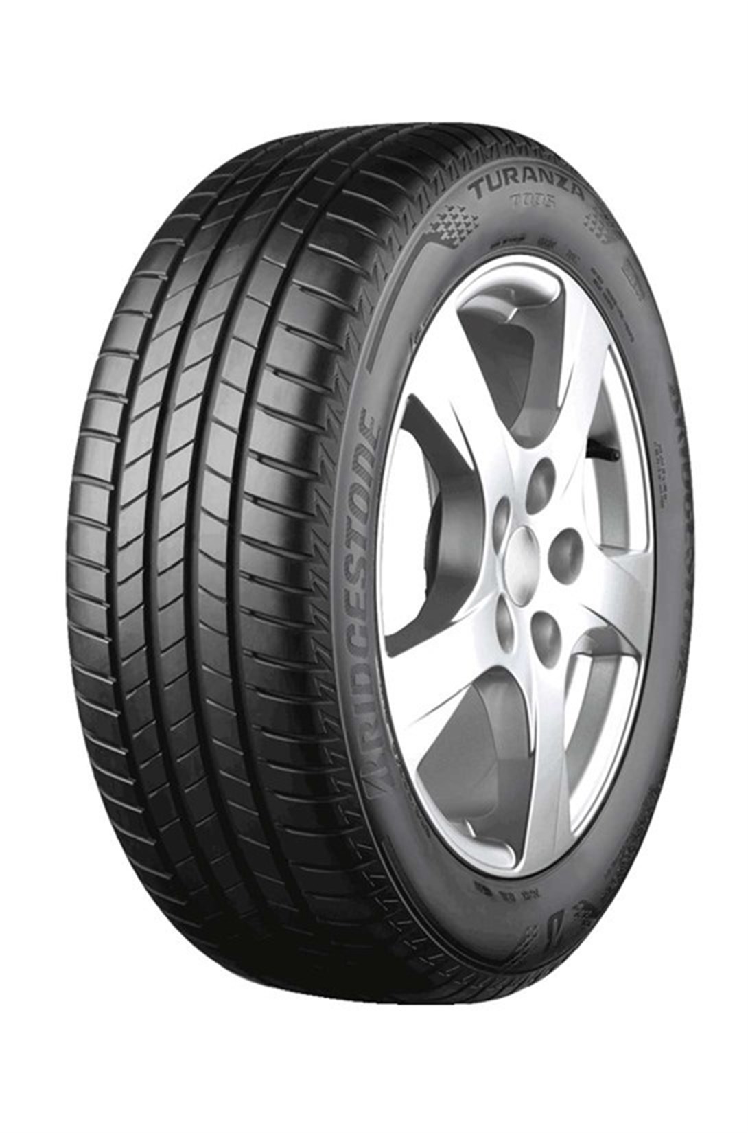 Bridgestone 225/40R18 92Y Turanza T005 XL RFT Yaz LastiğiBridgestone511540225 40 r18 Yaz Lastiği-LastikTR.com