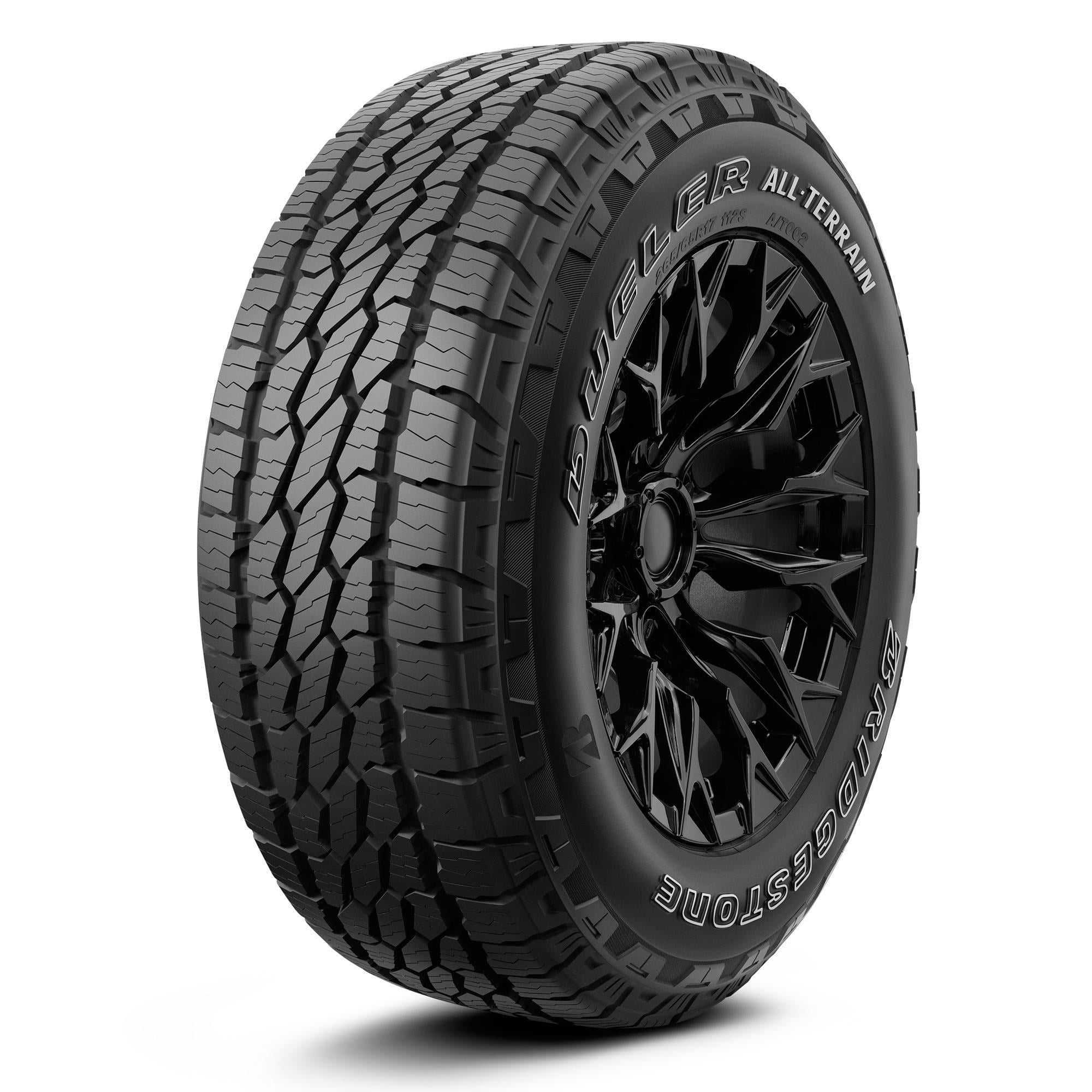 Bridgestone 215/70R16 100T Dueler A/T002 Yaz LastiğiBridgestone5117504x4 Lastik-LastikTR.com