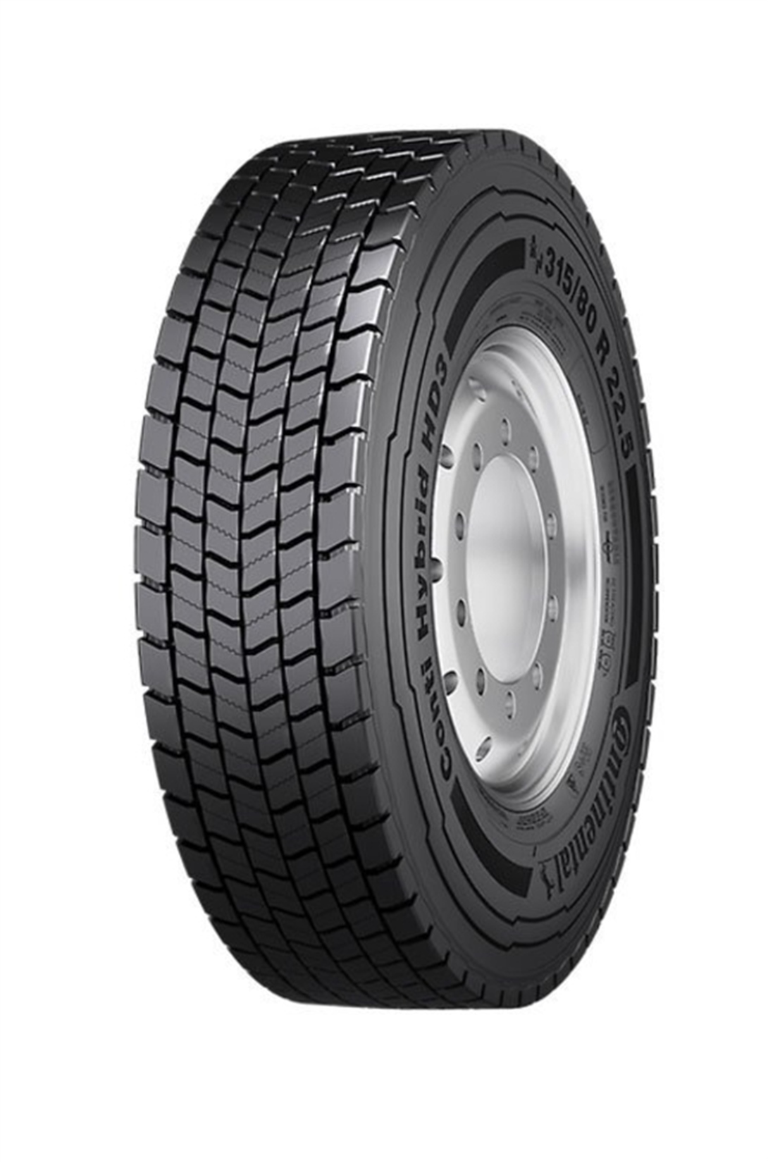 Continental Conti Hybrid HD3 EU LRJ 18PR M+S 3PMSF 315/70R22.5 154/150LContinental5210870000Ağır Vasıta Lastik-LastikTR.com