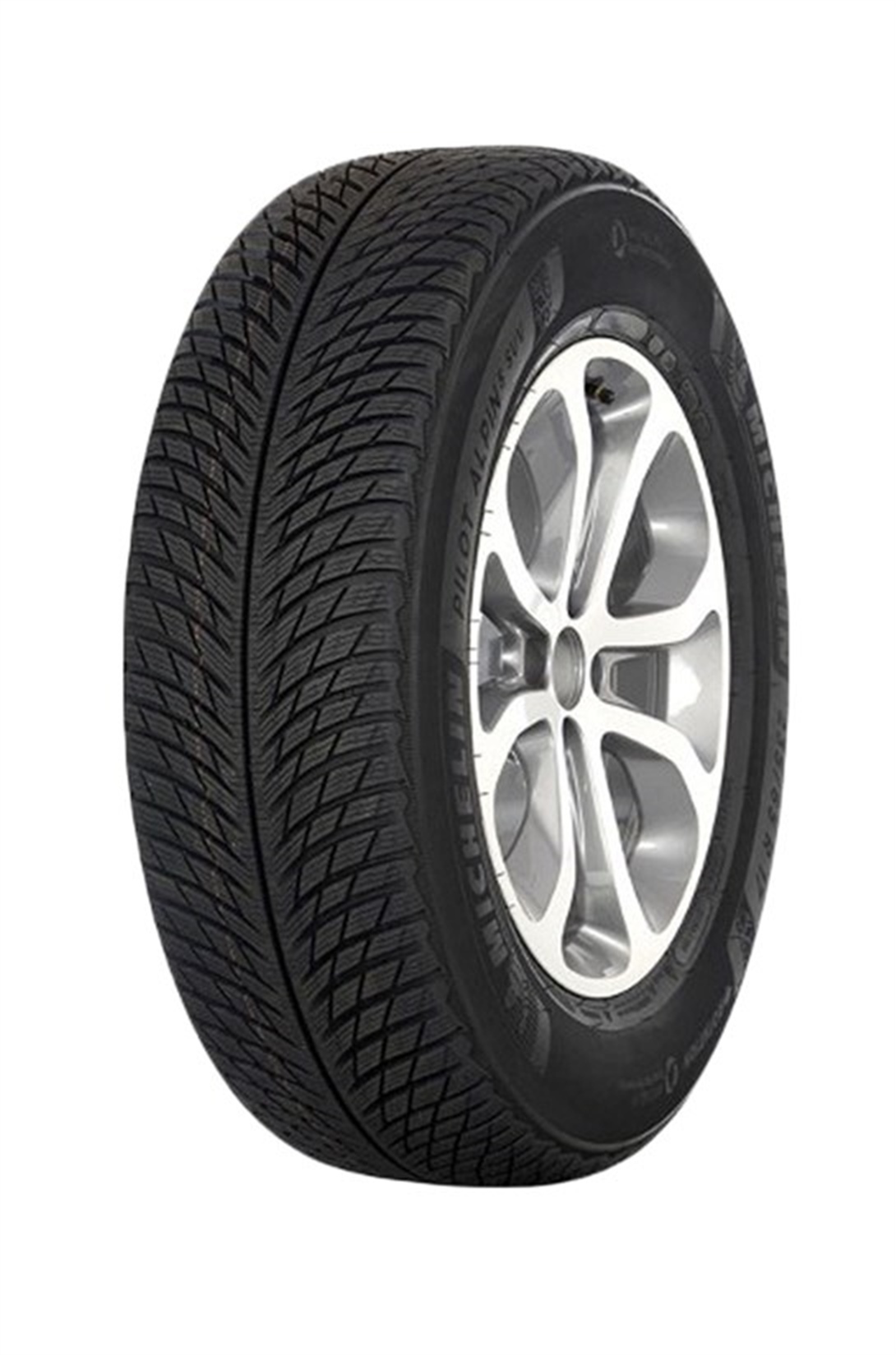 Michelin Pilot Alpin 5 Suv XL TL 255/55R18 109V Kış LastiğiMichelin5298854x4 Lastik-LastikTR.com