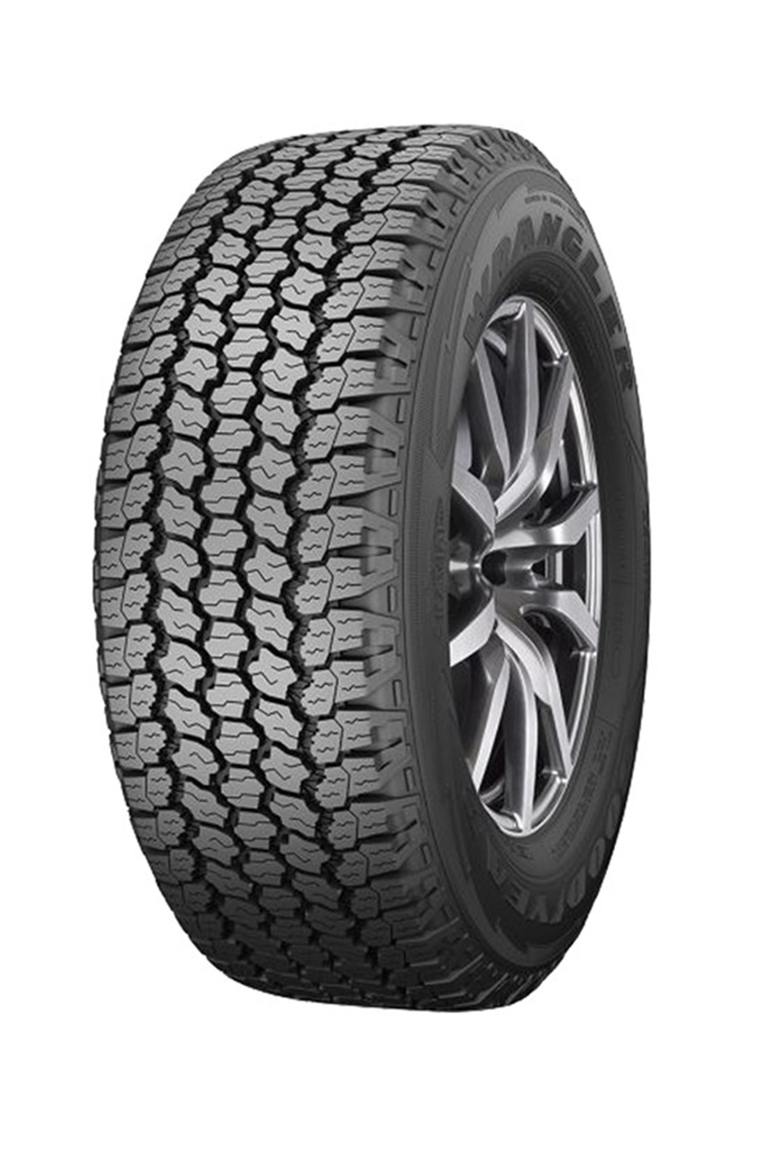 Goodyear Wrangler AT Adventure 265/60R18 110T Yaz LastiğiGoodyear5418254x4 Lastik-LastikTR.com