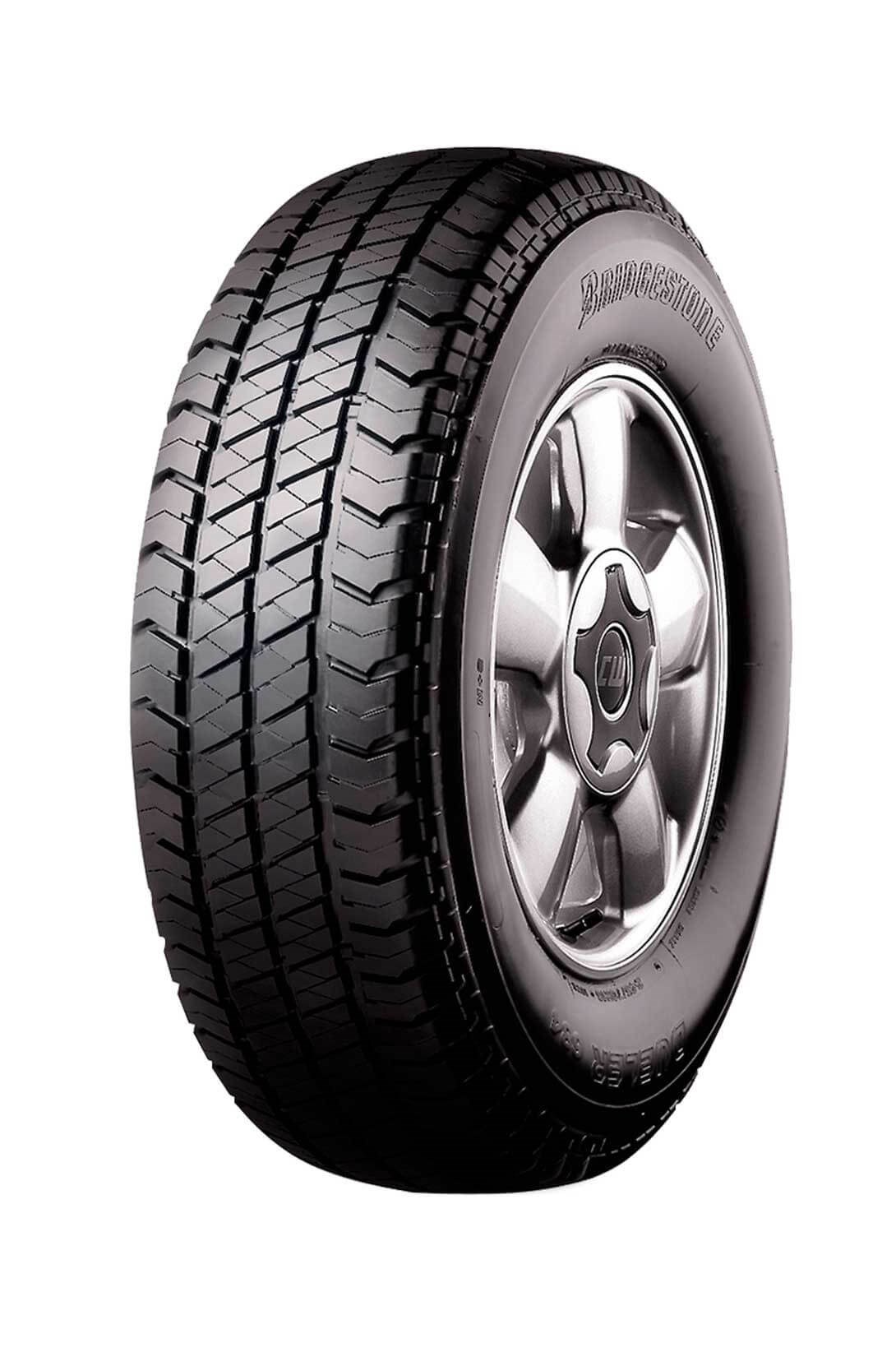 Bridgestone Dueler H/T 684 XL M+S 255/60R18 112T Dört Mevsim LastikBridgestone544104Oto Lastik-LastikTR.com