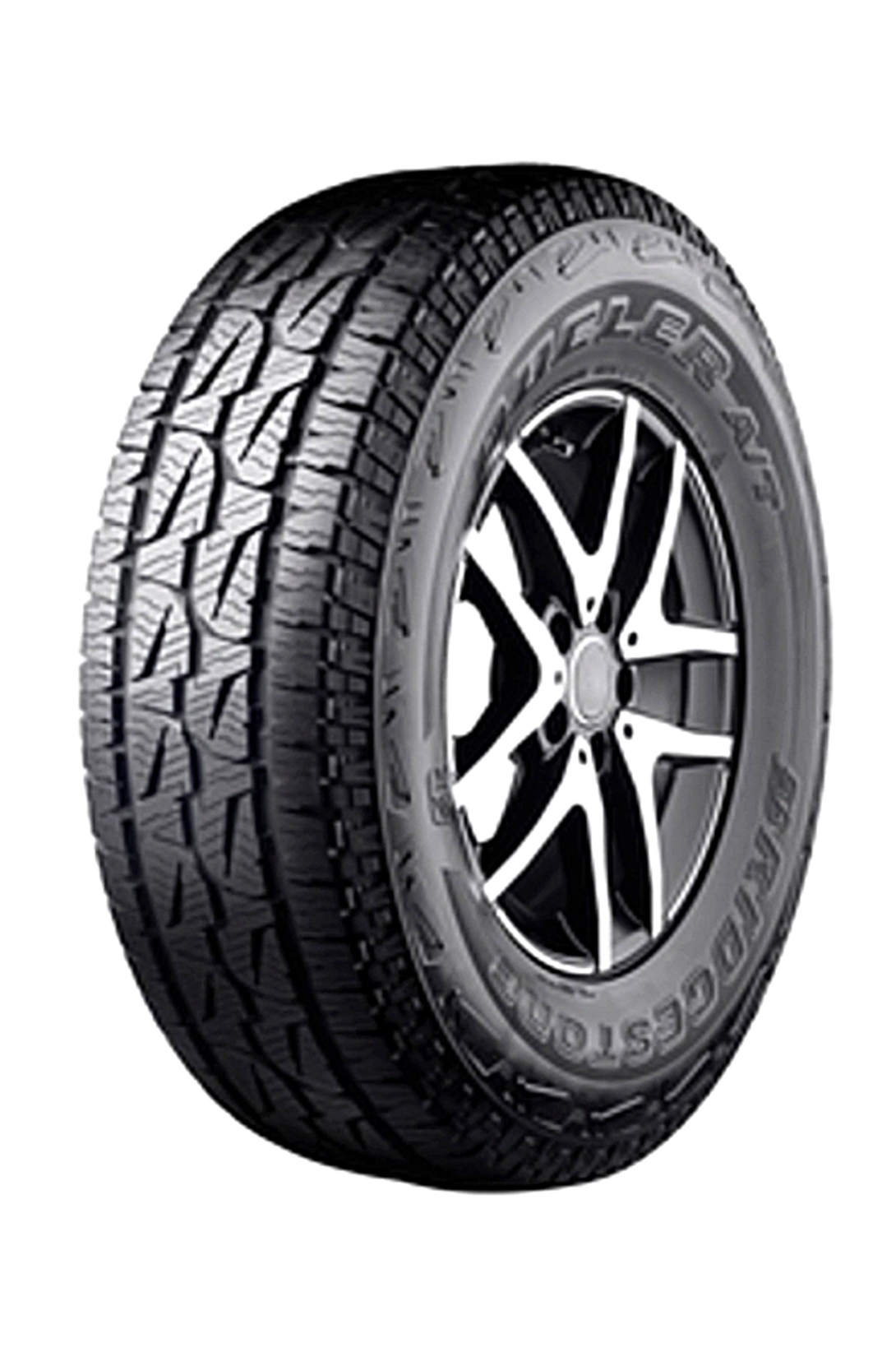 Bridgestone Dueler A/T001 265/70R17 115R Yaz LastiğiBridgestone5448044x4 Lastik-LastikTR.com