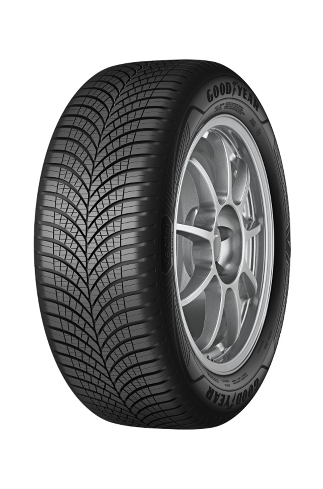 Goodyear Vector 4Seasons SUV G3 XL 255/55R18 109Y Dört Mevsim LastikGoodyear545107255 55 r18 Dört Mevsim Lastik-LastikTR.com