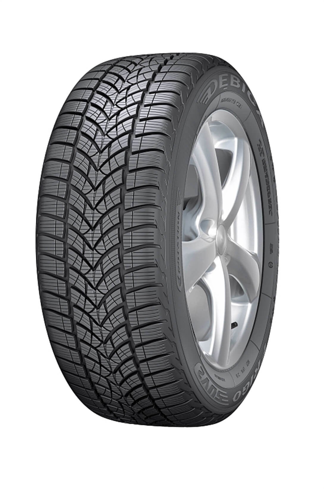 Debica 225/60R17 103V Frigo Suv 2 XL MS Kış LastiğiDebica5465494x4 Lastik-LastikTR.com