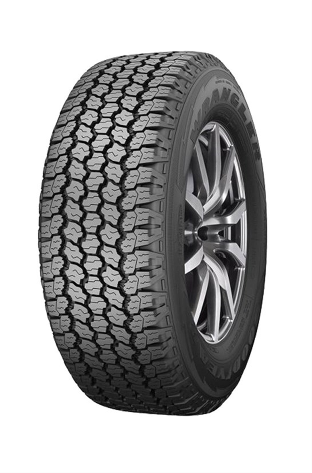 Goodyear 255/60R20 113H Wrangler AT Adventure XL Lr Yaz LastiğiGoodyear5475044x4 Lastik-LastikTR.com