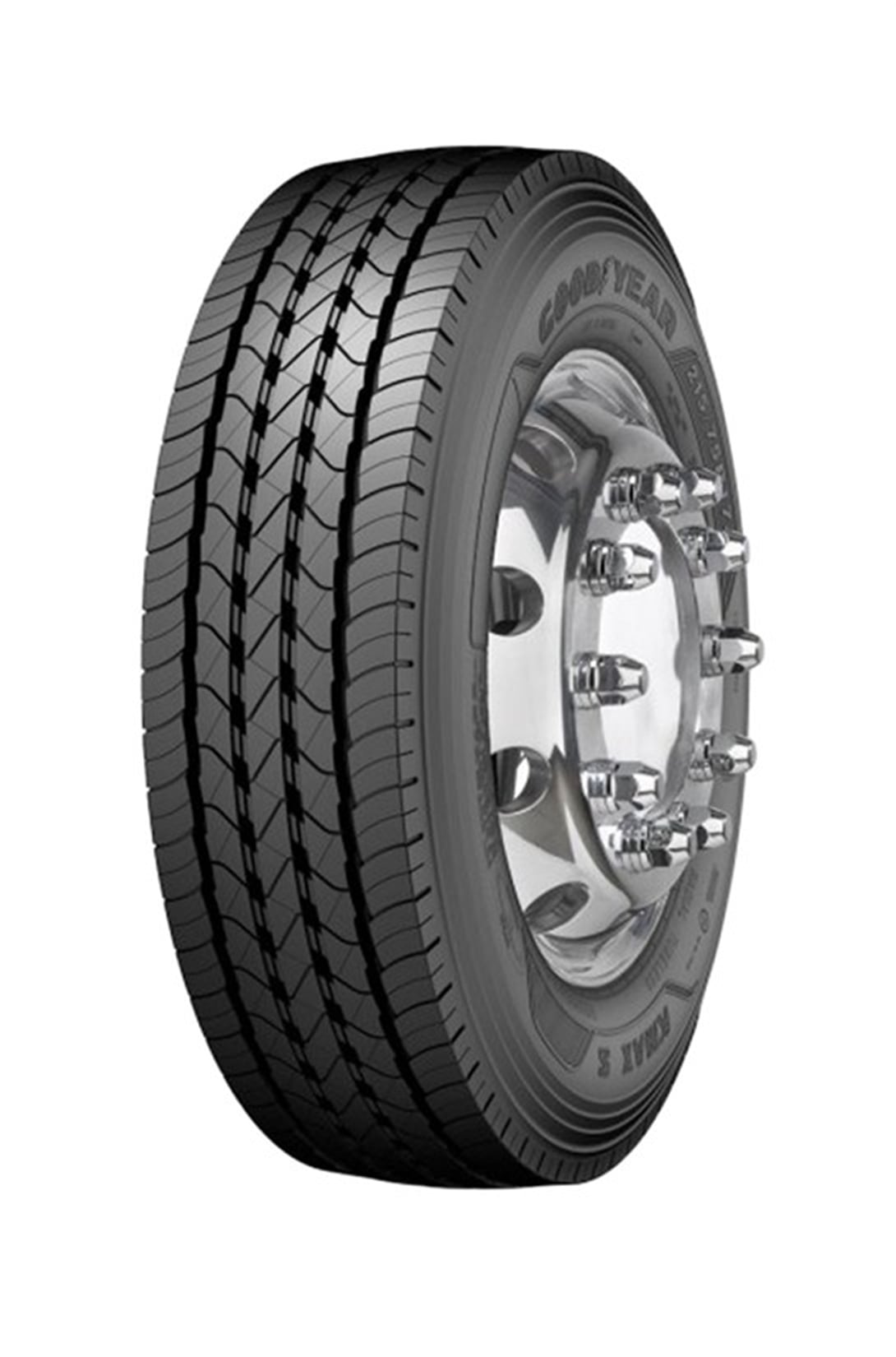 Goodyear K MAX S 3 PSF 245/70R17,5 136/134M Yaz LastiğiGoodyear567638Ağır Vasıta Lastik-LastikTR.com