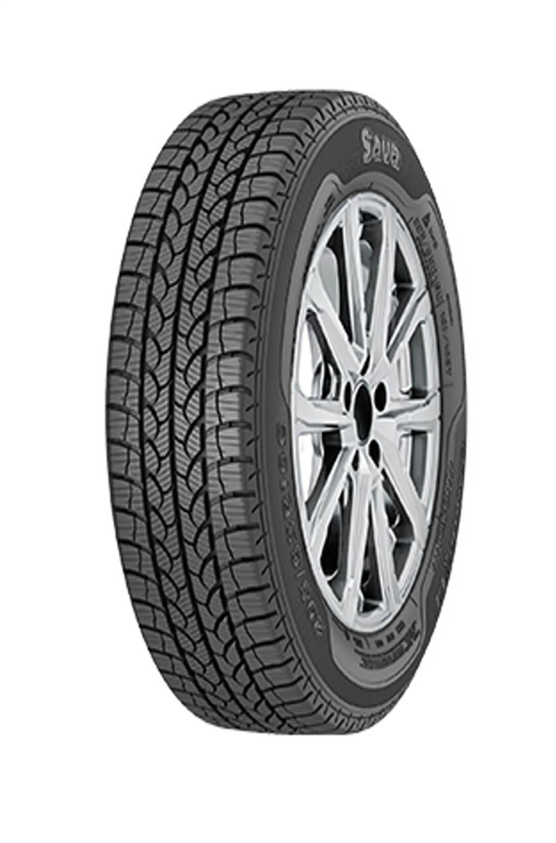 Sava 225/65R16C 112/110R Eskimo Lt Kış LastiğiSava571856Hafif Ticari Lastik-LastikTR.com