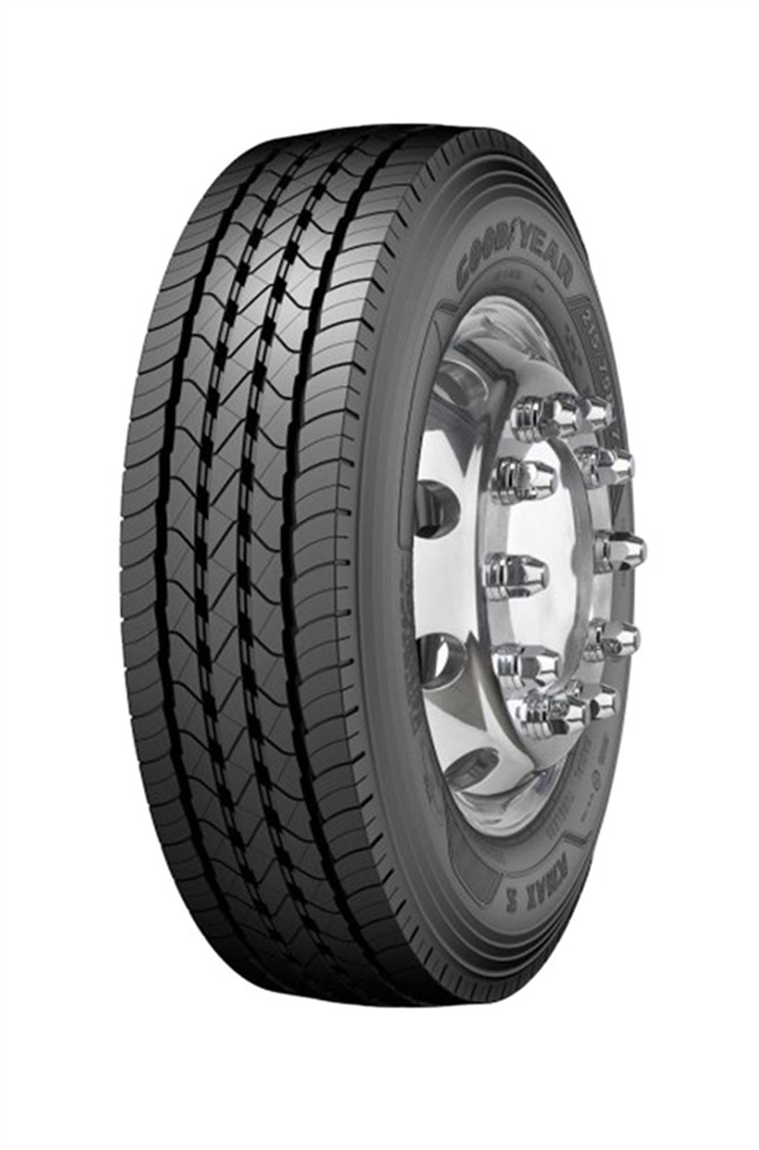 Goodyear K MAX S M+S 315/80R22,5 156L/154M Yaz LastiğiGoodyear573138Ağır Vasıta Lastik-LastikTR.com