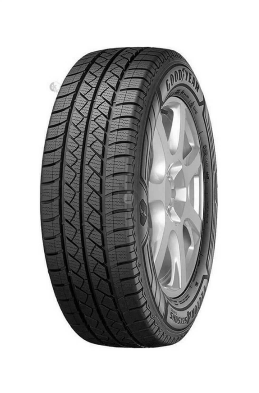 Goodyear Vector 4 Seasons Cargo 195/75R16C 110/108R Dört Mevsim LastikGoodyear577144Hafif Ticari Lastik-LastikTR.com