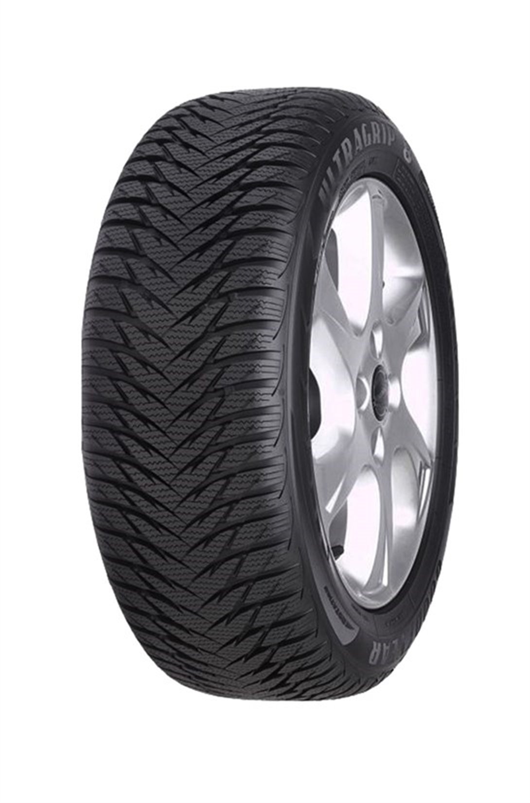 Goodyear Ultra Grip 8 MS FO 205/55R16 91T Kış LastiğiGoodyear578269Oto Lastik-LastikTR.com