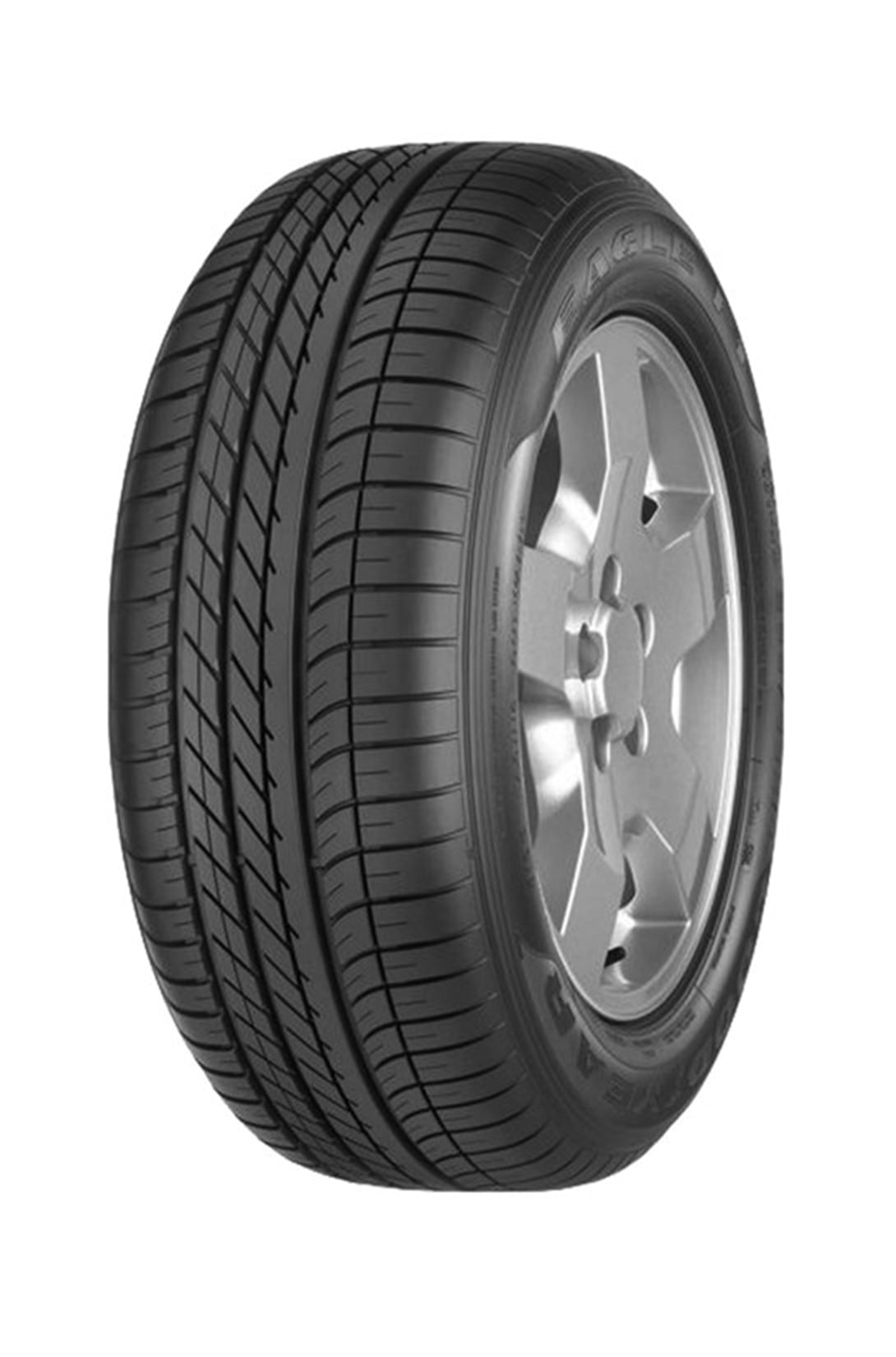 Goodyear Eagle F1 Asymmetric SUV XL ROF 255/50R19 107W Yaz LastiğiGoodyear5786534x4 Lastik-LastikTR.com