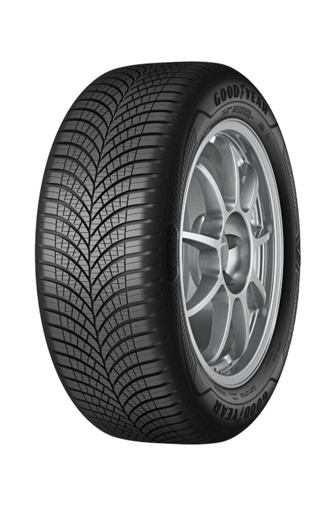 Goodyear Vector 4Seasons SUV G3 XL 275/45R20 110Y Dört Mevsim LastikGoodyear579461275 45 r20 Dört Mevsim Lastik-LastikTR.com