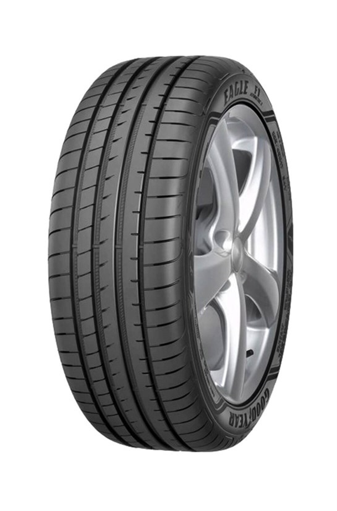 Goodyear Eagle F1 Asymmetric 3 XL ROF FP MOE 245/35R20 95Y Yaz LastiğiGoodyear580243Oto Lastik-LastikTR.com