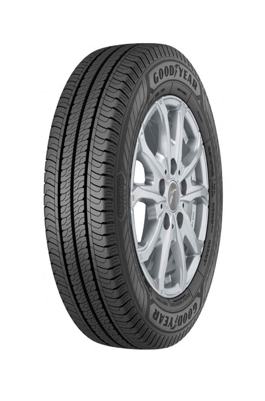 Goodyear 205/70R15C 106/104S Efficientgrip Cargo 2 Yaz LastiğiGoodyear582493Hafif Ticari Lastik-LastikTR.com