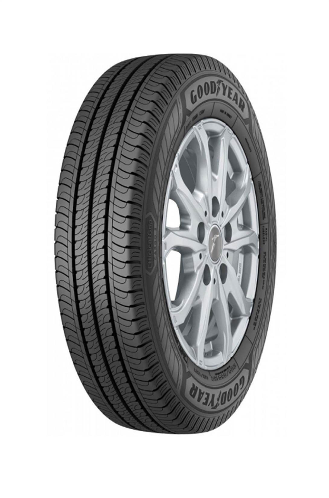Goodyear Efficientgrip Cargo 2 205/75R16C 110/108R Yaz LastiğiGoodyear582494215 75 r16C Yaz Lastiği-LastikTR.com